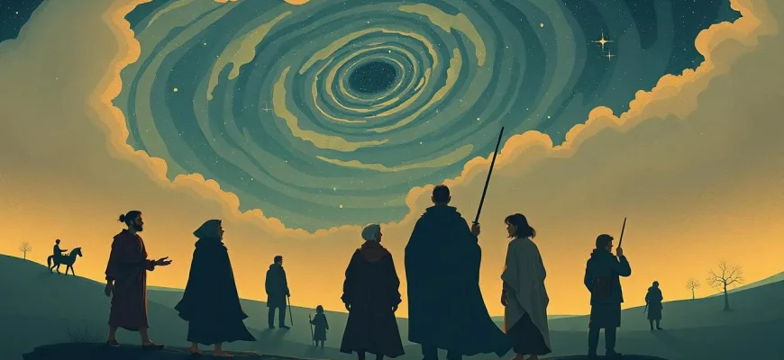 Mistyczne filmy o świątyniach gwiazd