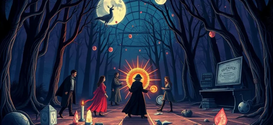 10 Filmów Grozy o Ekstrasensach