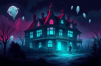Top 10 filmów o domach z duchami