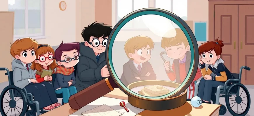 Detektywistyczne filmy o pierwszym dniu szkoły