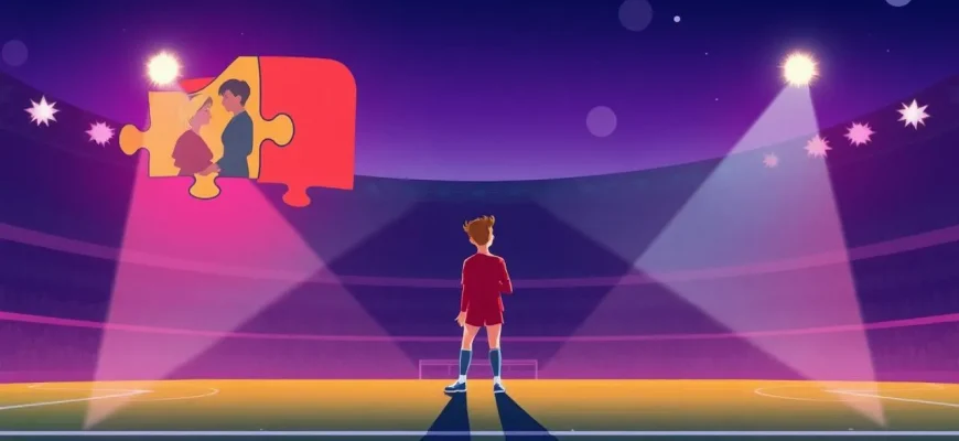 10 Filmów Melodramatycznych o Piłce Nożnej