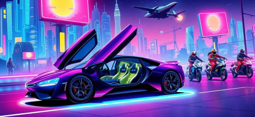 Najlepsze filmy science fiction o kierowcach i szoferach