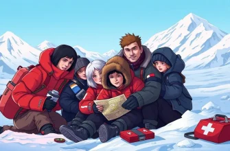 Najlepsze Thrillery o Arktyce