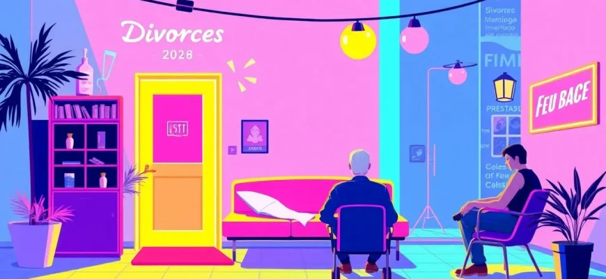 Filmy biograficzne o rozwodach