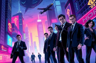 Fantastyczne filmy o służbach specjalnych