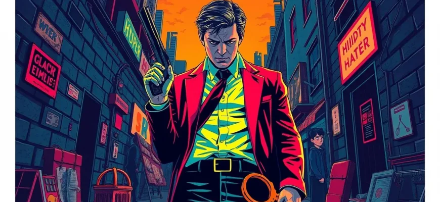 10 Filmów o Zabójcach, Które Musisz Zobaczyć