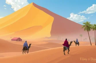 Filmy o Beduinach - Podróż przez pustynię