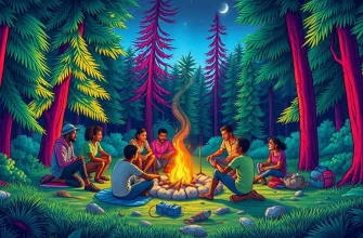 10 Filmów Biograficznych o Kempingu