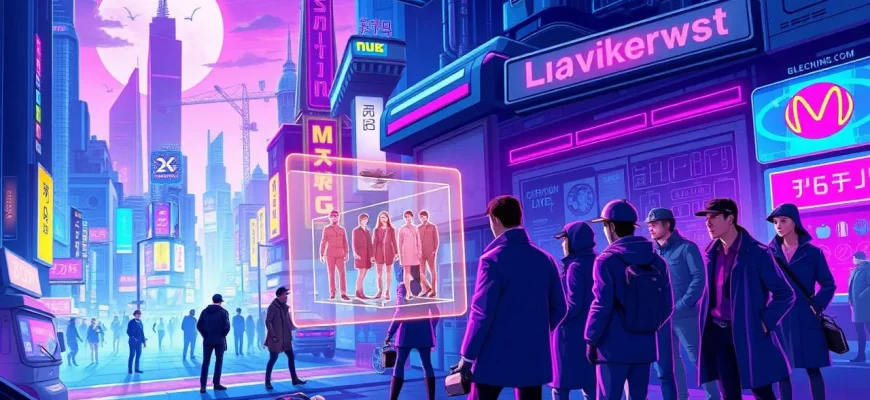 Top 10 Filmów Sci-Fi o Śledztwach