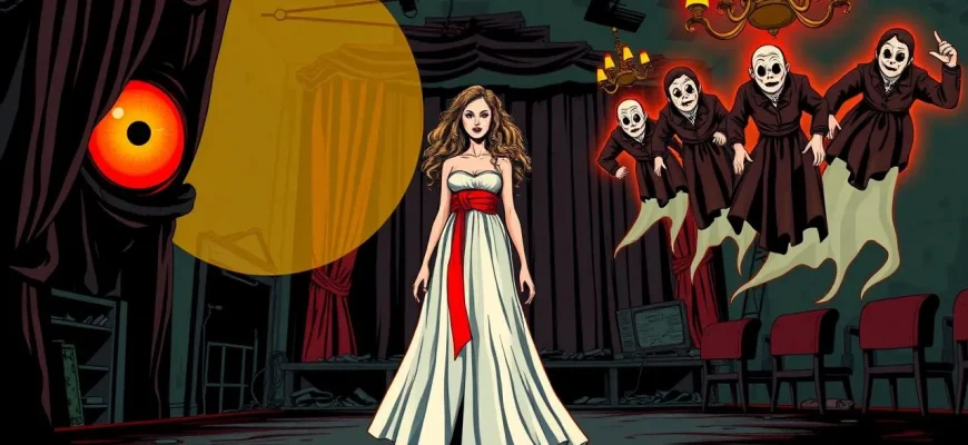 Najlepsze filmy grozy o show