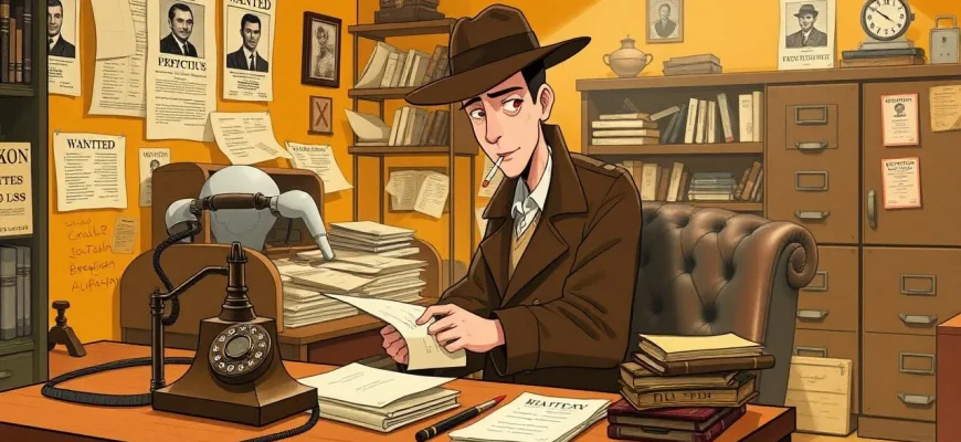 Dokumentalne filmy o śledczych