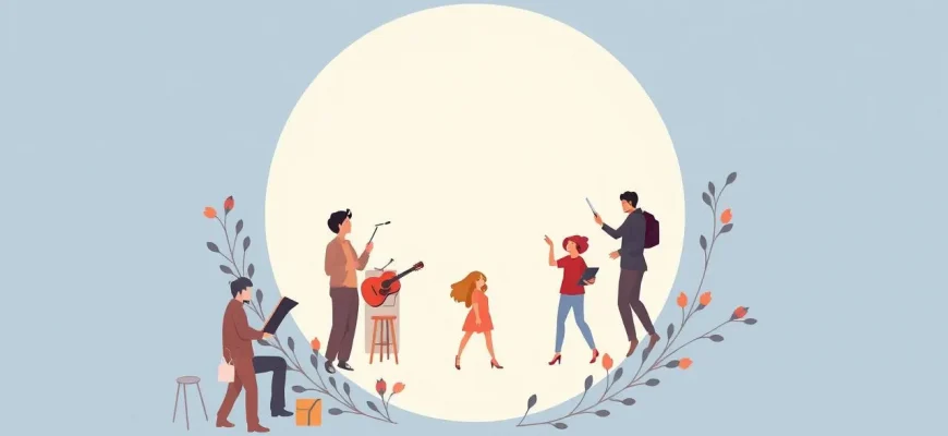 Najlepsze dramaty o utalentowanych ludziach