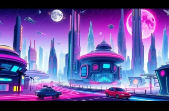 Najlepsze Filmy Sci-Fi o Budowie