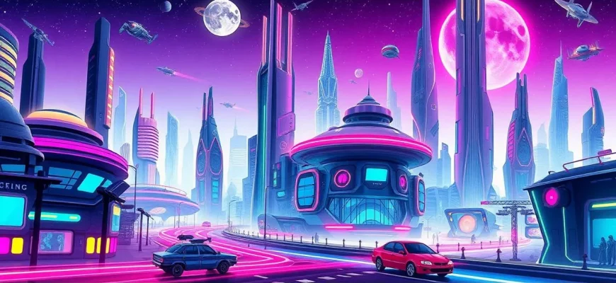 Najlepsze Filmy Sci-Fi o Budowie