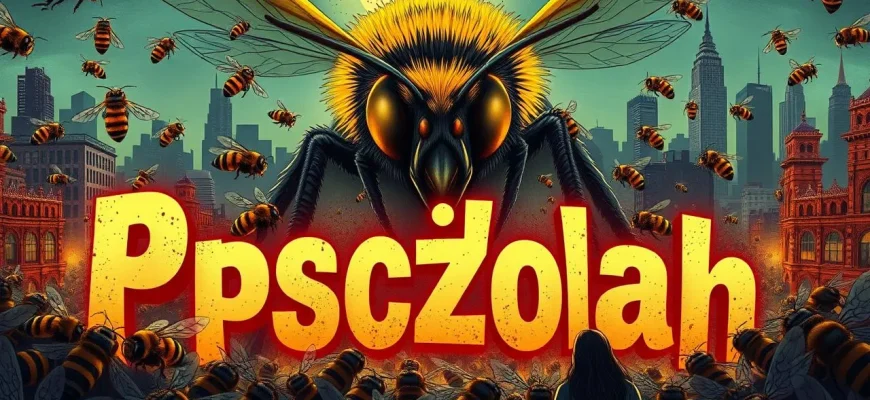 Filmy grozy o pszczołach - Top 10