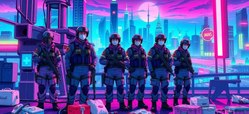 Najlepsze Filmy o Medykach Specjalnych Jednostek