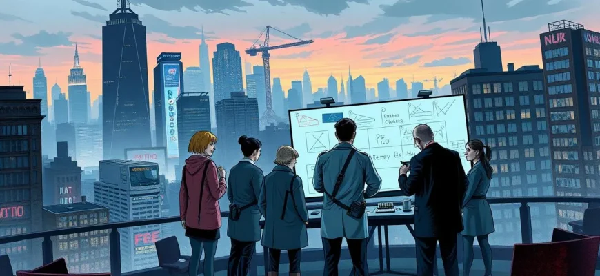 Kriminalne filmy o głośnych sprawach