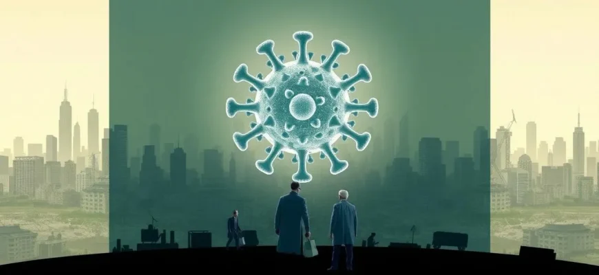 Najlepsze filmy o mutacjach wirusów