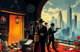 Kradzieże i mafijne intrygi: 10 filmów o wiorach w prawie