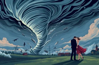 Melodramatyczne filmy o tornadach