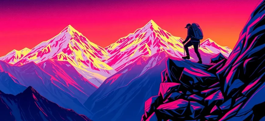 10 Thrillerów o Himalajach