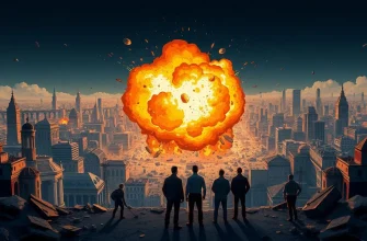 10 Filmów Dramatycznych z Wybuchami