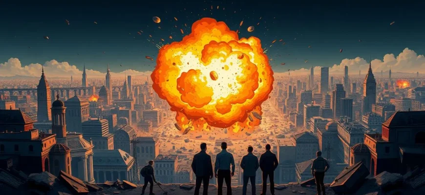 10 Filmów Dramatycznych z Wybuchami