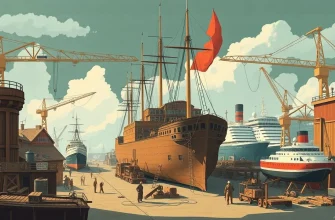 Dokumentalne filmy o budowie statków