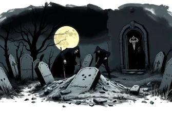 Thrillery o rabusiach grobów