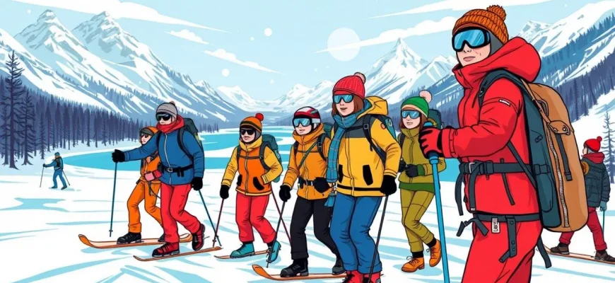 10 Filmów Przygód w Śnieżycy