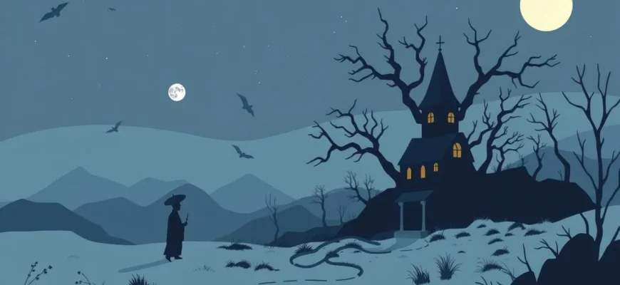 Zakulisie Horrorów: 10 Filmów, które Musisz Zobaczyć