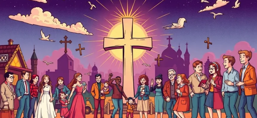 Melodramaty o protestantach - 10 filmów, które poruszą Twoje serce