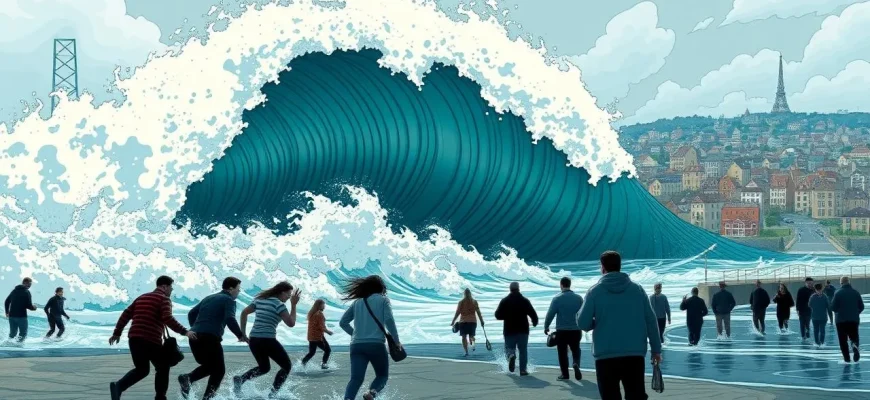 Najlepsze filmy katastroficzne o wodnych ścianach