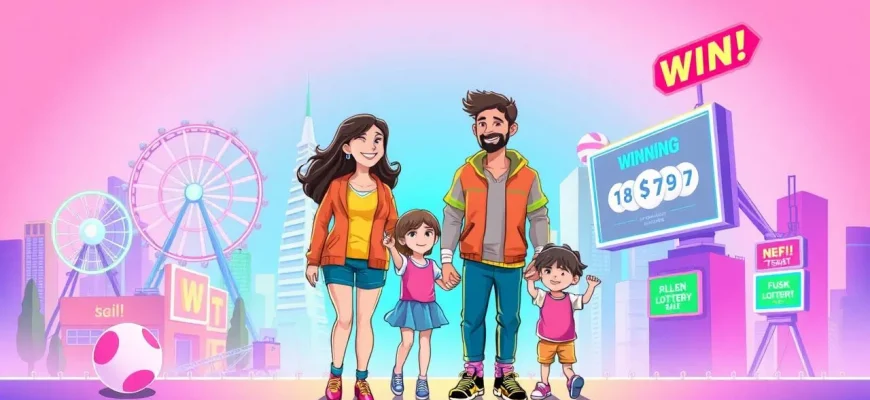 Rodzinne filmy o losach na loterii