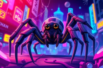 Rodzinne Filmy o Pająkach