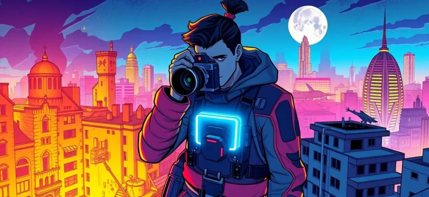 Wojenne filmy o fotohronice wojny