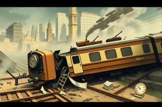 Najlepsze filmy o wykolejeniu pociągu