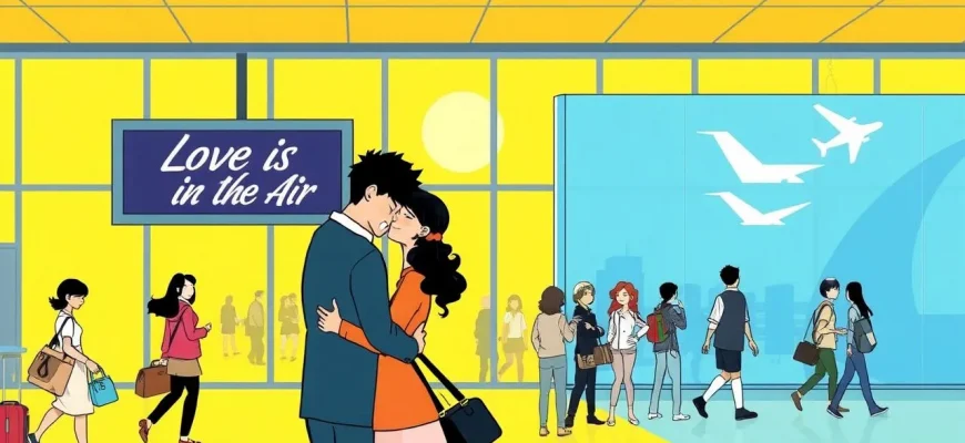 Najlepsze melodramaty o lotniskach