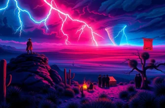 Najlepsze Filmy Westernowe z Błyskawicami