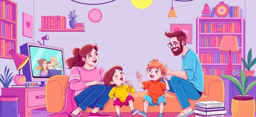 Rodzinne filmy o poszukiwaniu szczęścia