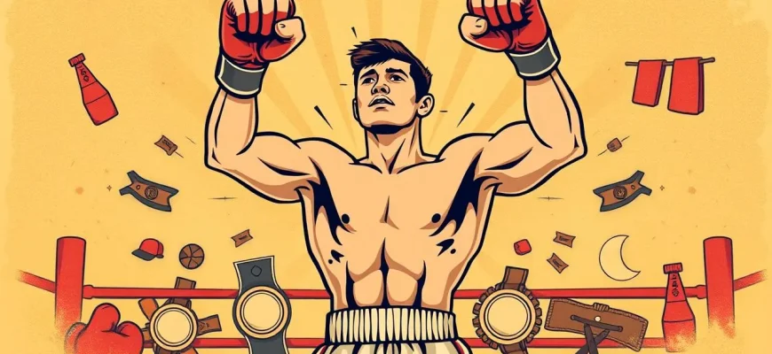 Najlepsze dokumentalne filmy o boksie