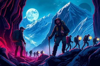 Najlepsze thrillery o ekspedycjach