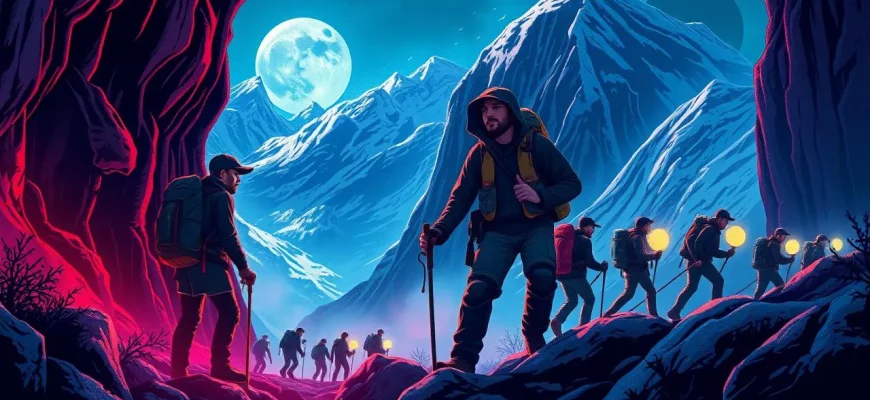 Najlepsze thrillery o ekspedycjach