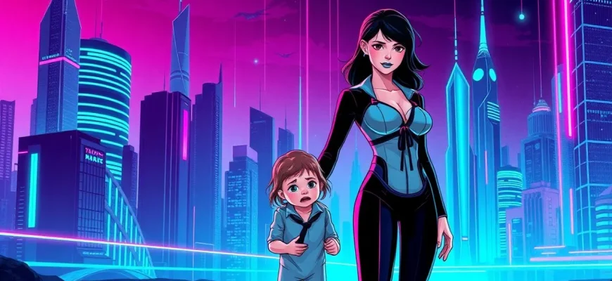 Najlepsze thrillery o macierzyństwie