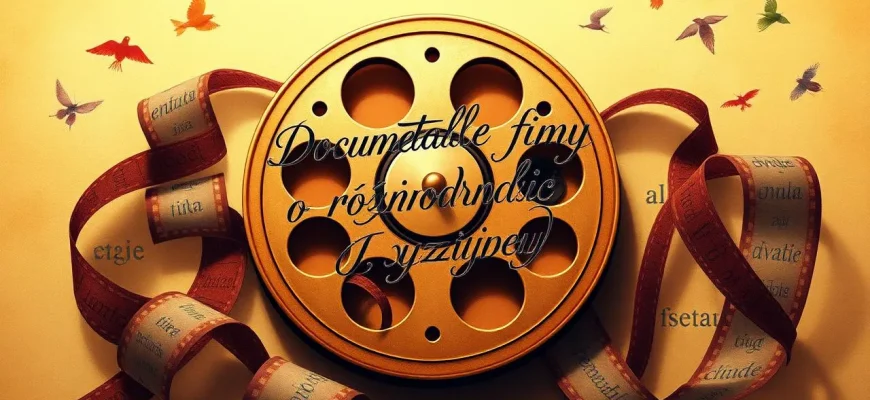 Dokumentalne filmy o różnorodności językowej