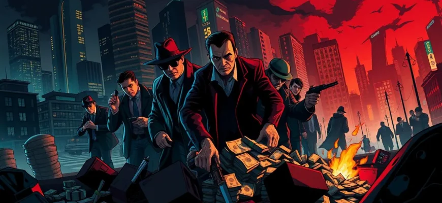 Najlepsze filmy kryminalne o przemycie