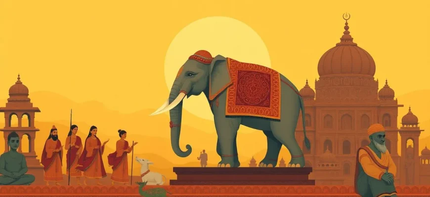 Historyczne filmy o dynastii Gupta