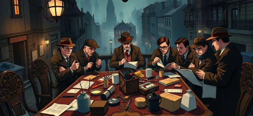 Najlepsze filmy dramatyczne o kryminalistach