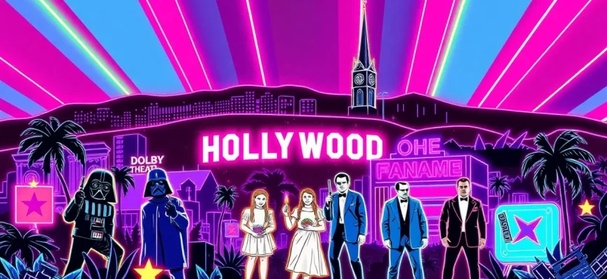 Największe Filmy Hollywoodzkie