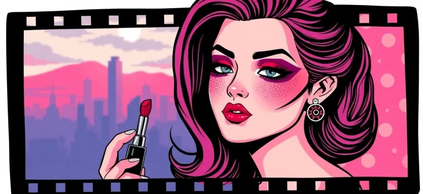 Najlepsze melodramaty o makijażu